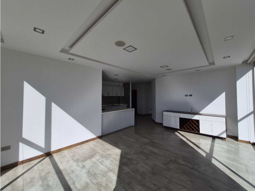 VENTA DEPARTAMENTO 3 DORMITORIOS, VISTA ESPECTACULAR, GRANDA CENTENO — foto 4