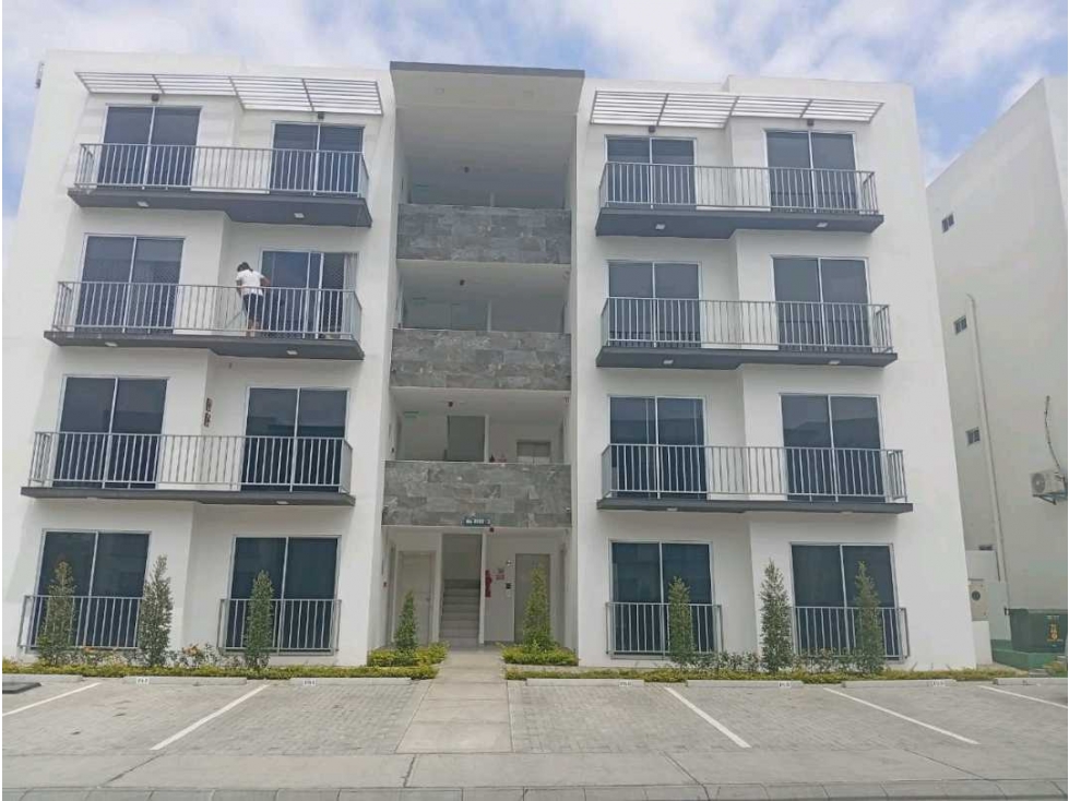 Venta Departamento a Estrenar, Urb. Costa Gardens. Vía a la Costa — foto 3