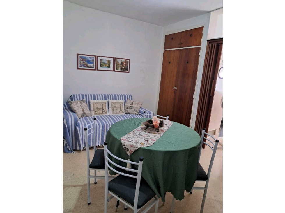 VENTA departamento ambiente y medio zona centro / Plaza Colon — foto 2