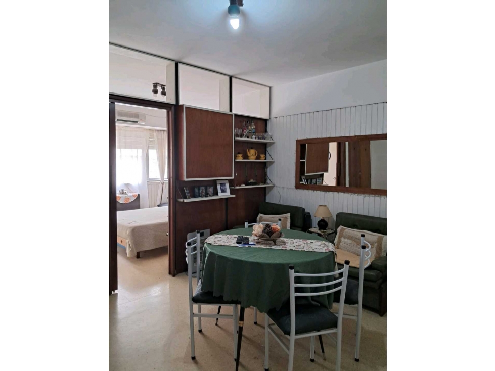 VENTA departamento ambiente y medio zona centro / Plaza Colon — foto 3