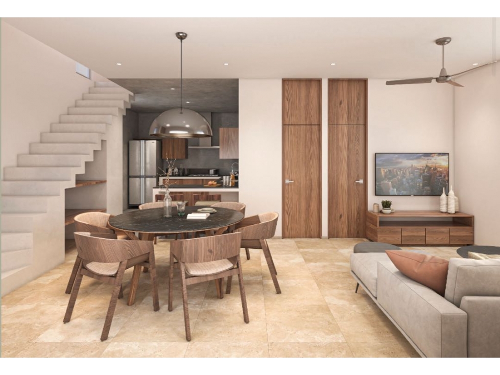 Venta Departamento AMORADA Benito Juarez Norte Mérida Yucatán — foto 4