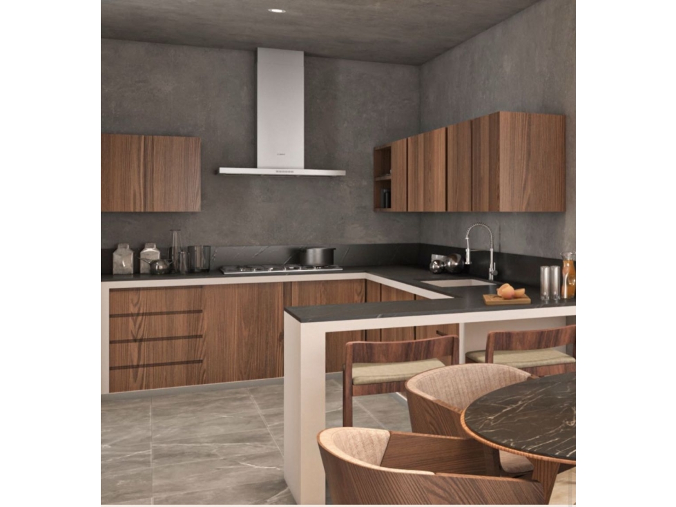 Venta Departamento AMORADA Benito Juarez Norte Mérida Yucatán — foto 5