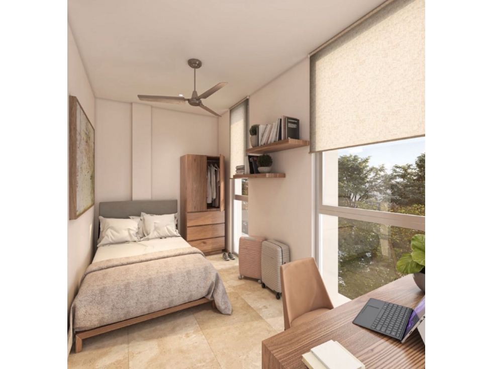 Venta Departamento AMORADA Benito Juarez Norte Mérida Yucatán — foto 6