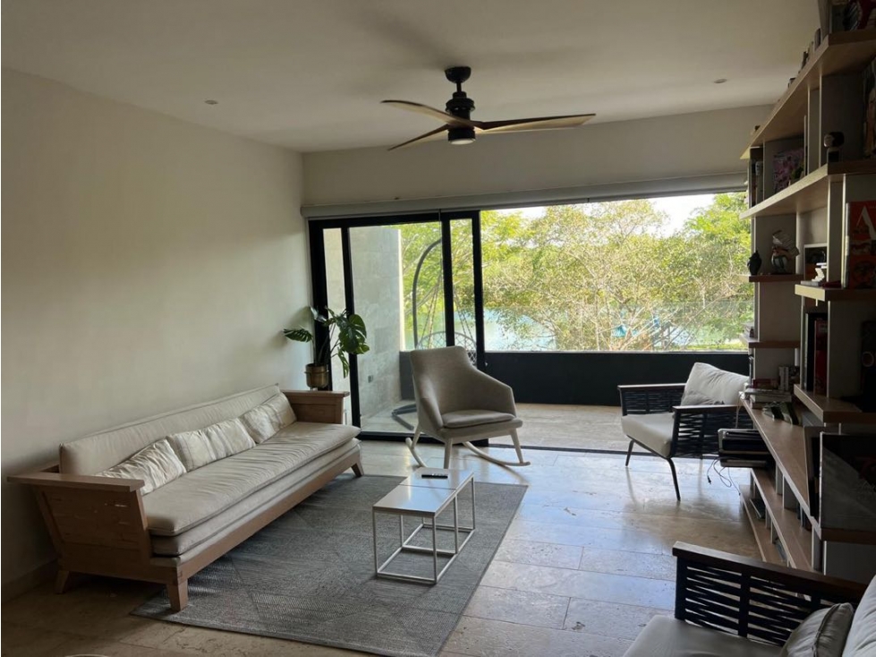 Venta Departamento Arietta Cabo Norte Vista a Lago - 1