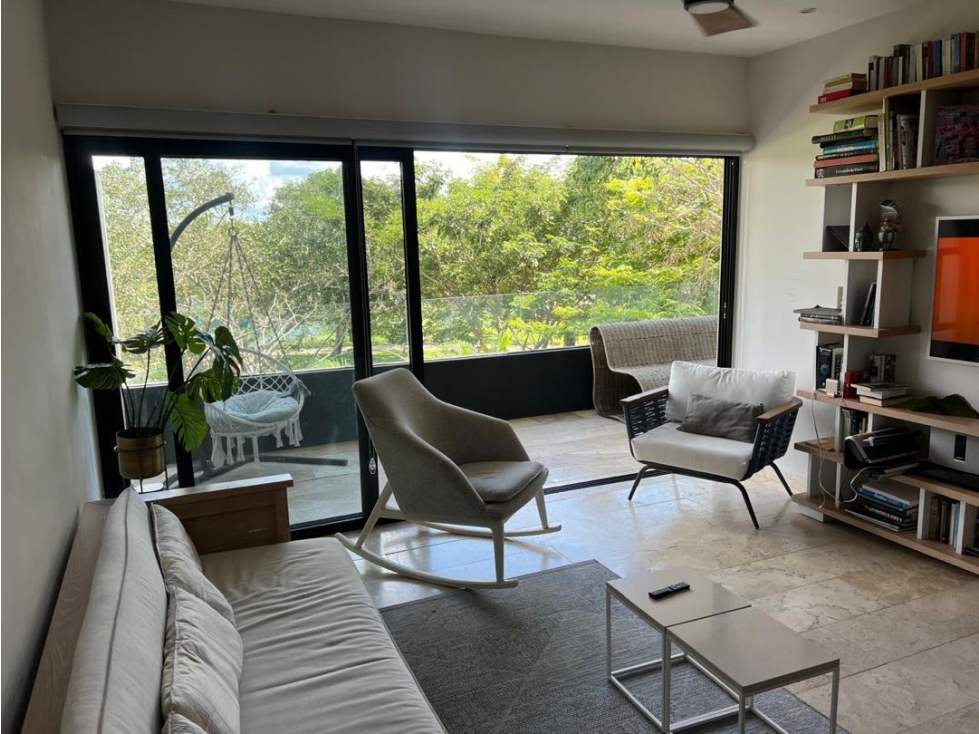 Venta Departamento Arietta Cabo Norte Vista a Lago - 4