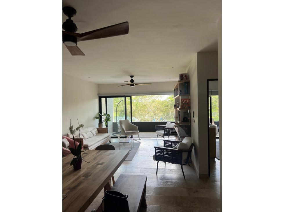 Venta Departamento Arietta Cabo Norte Vista a Lago - 5