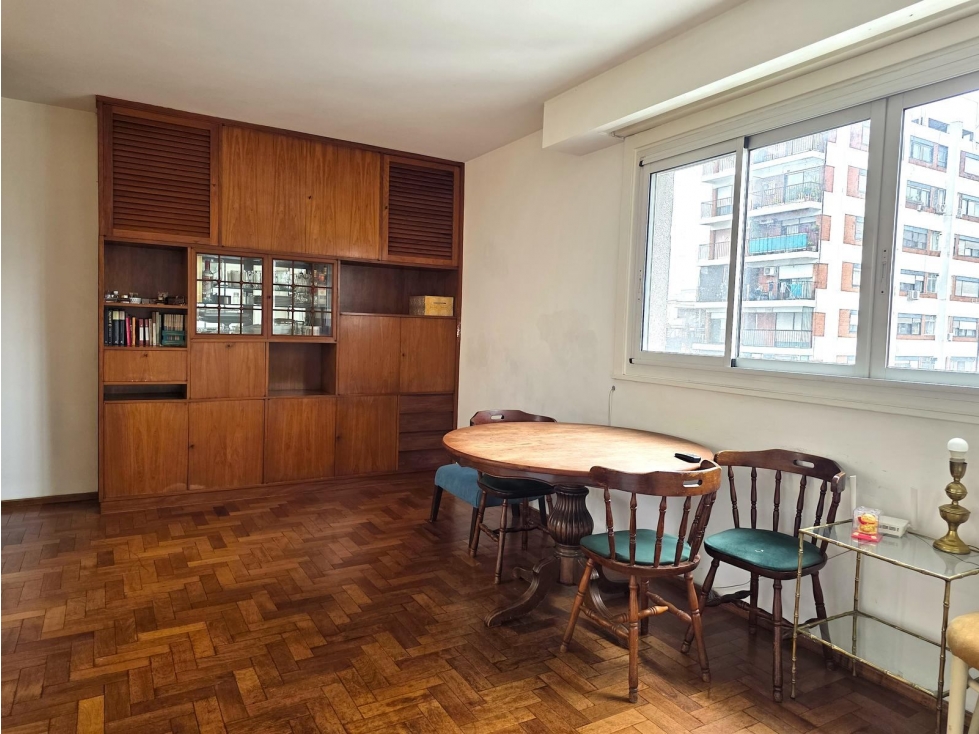 venta departamento Belgrano, Mendoza 2500 - 3