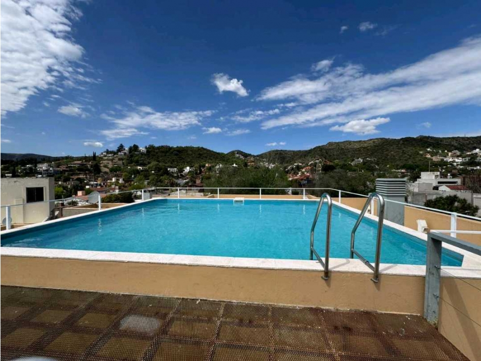 Venta departamento Carlos Paz 2 habitaciones COSTA AZUL SUR