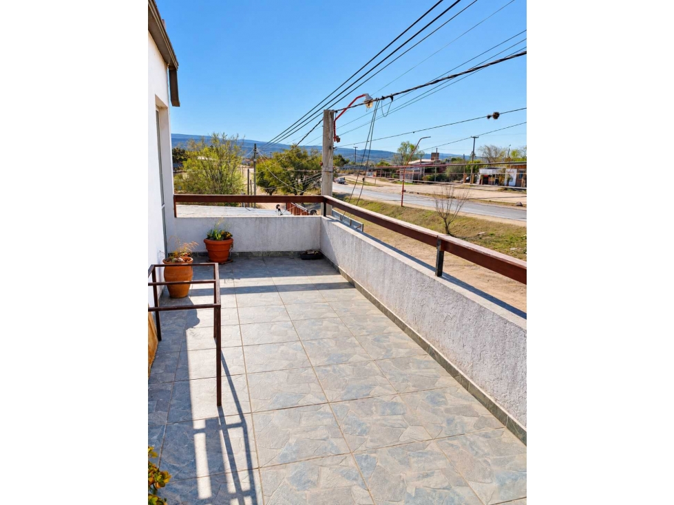 VENTA DEPARTAMENTO CON COCHERA Y VISTA A LAS SIERRAS | VILLA SANTA