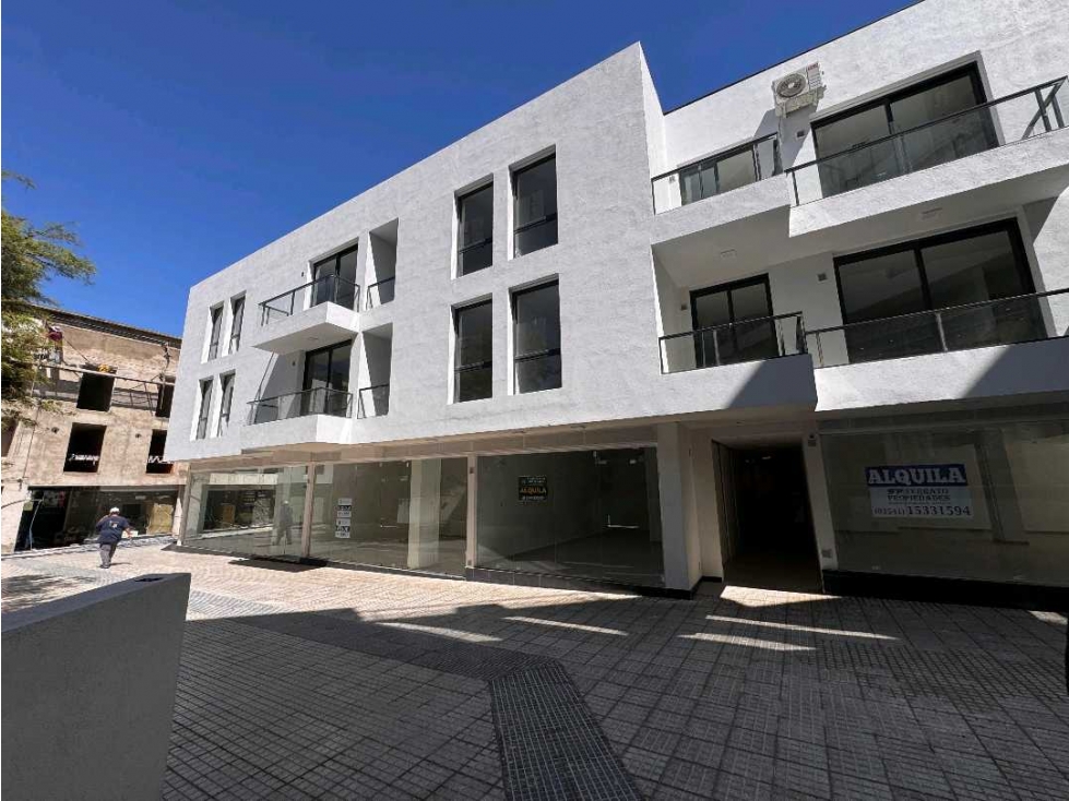 Venta departamento 1 dormitorio cochera centro - 2