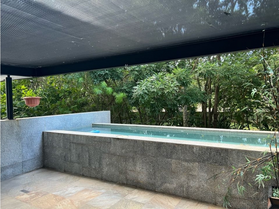 Venta Departamento con piscina temozon Norte Merida yucatan — foto 4