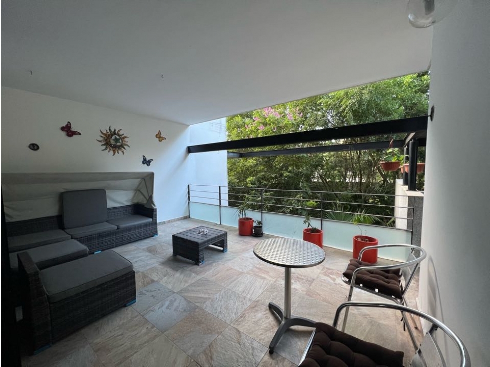 Venta Departamento con piscina temozon Norte Merida yucatan — foto 5