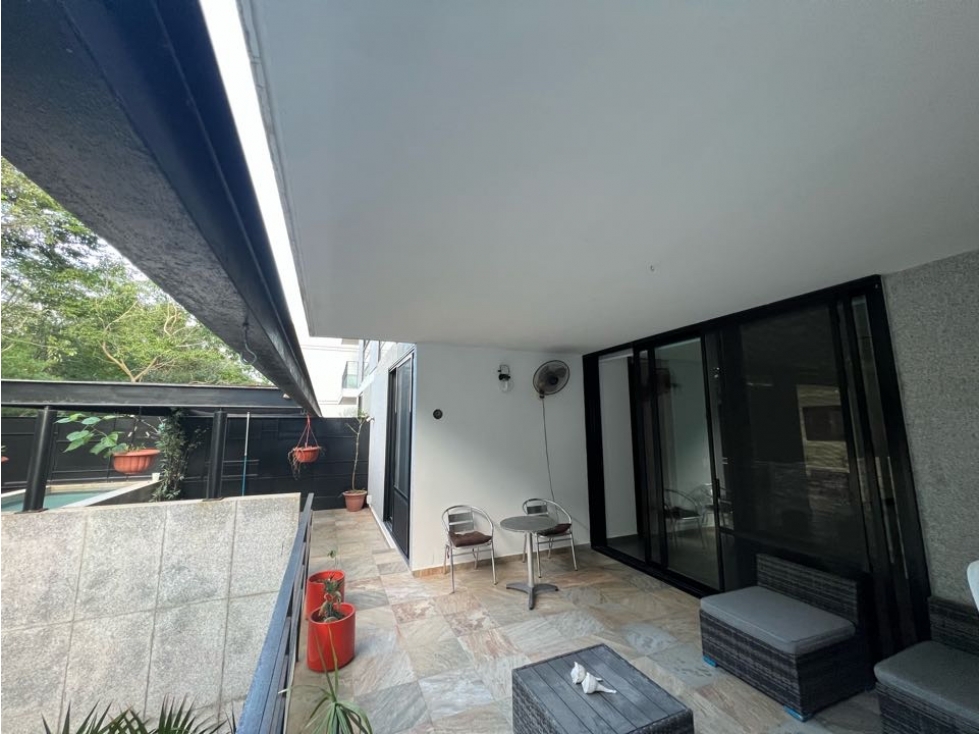 Venta Departamento con piscina temozon Norte Merida yucatan — foto 6
