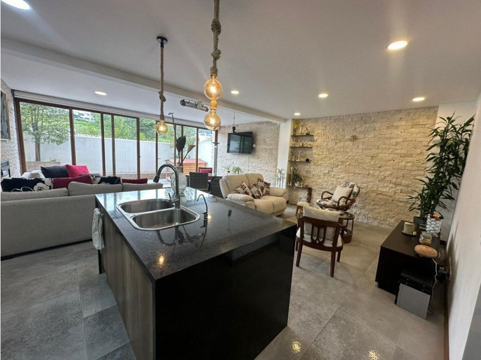 Venta departamento Cumbayá, Santa Lucía — foto 2