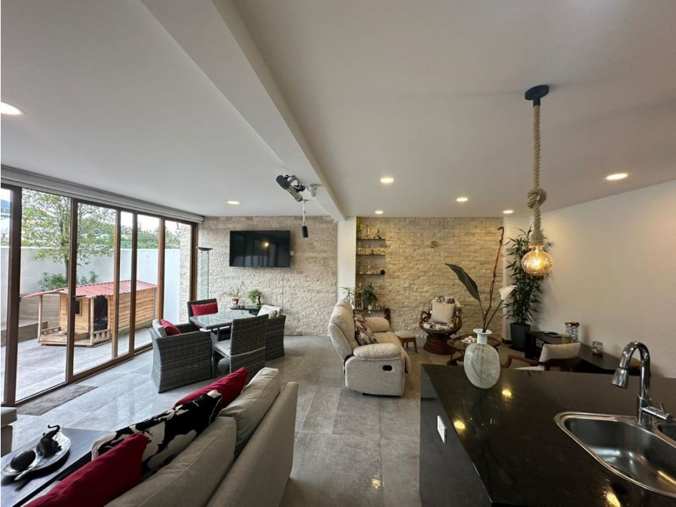 Venta departamento Cumbayá, Santa Lucía — foto 3