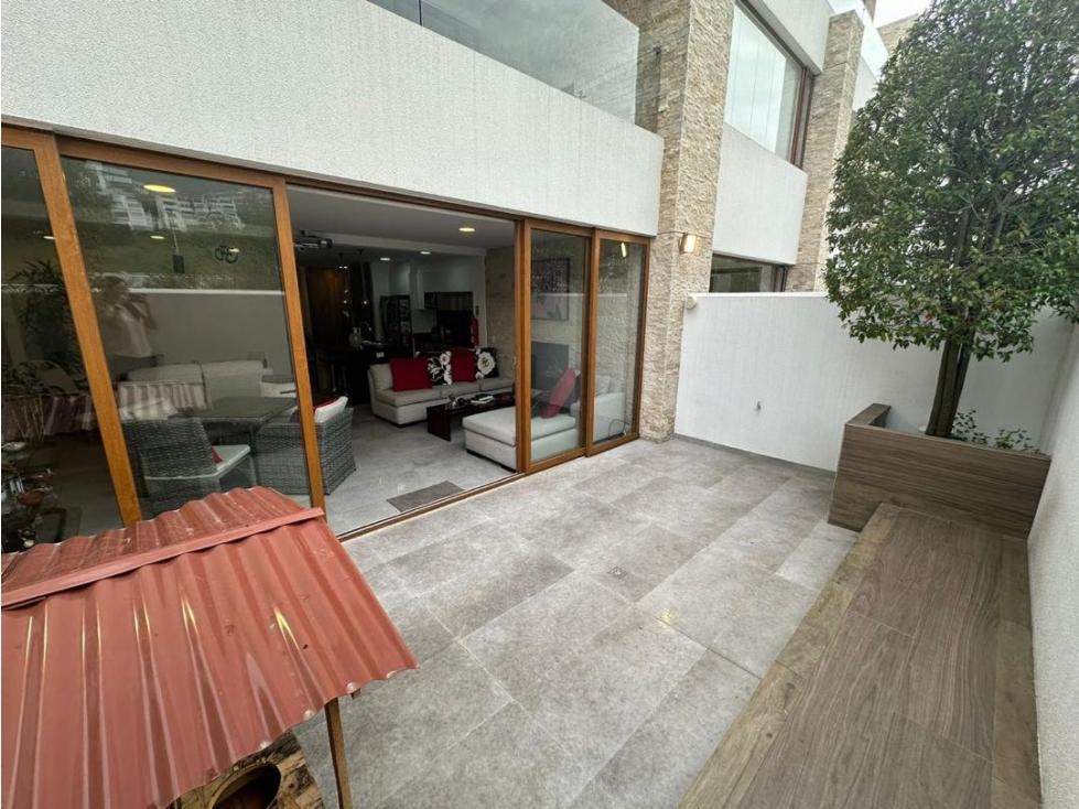 Venta departamento Cumbayá, Santa Lucía — foto 4