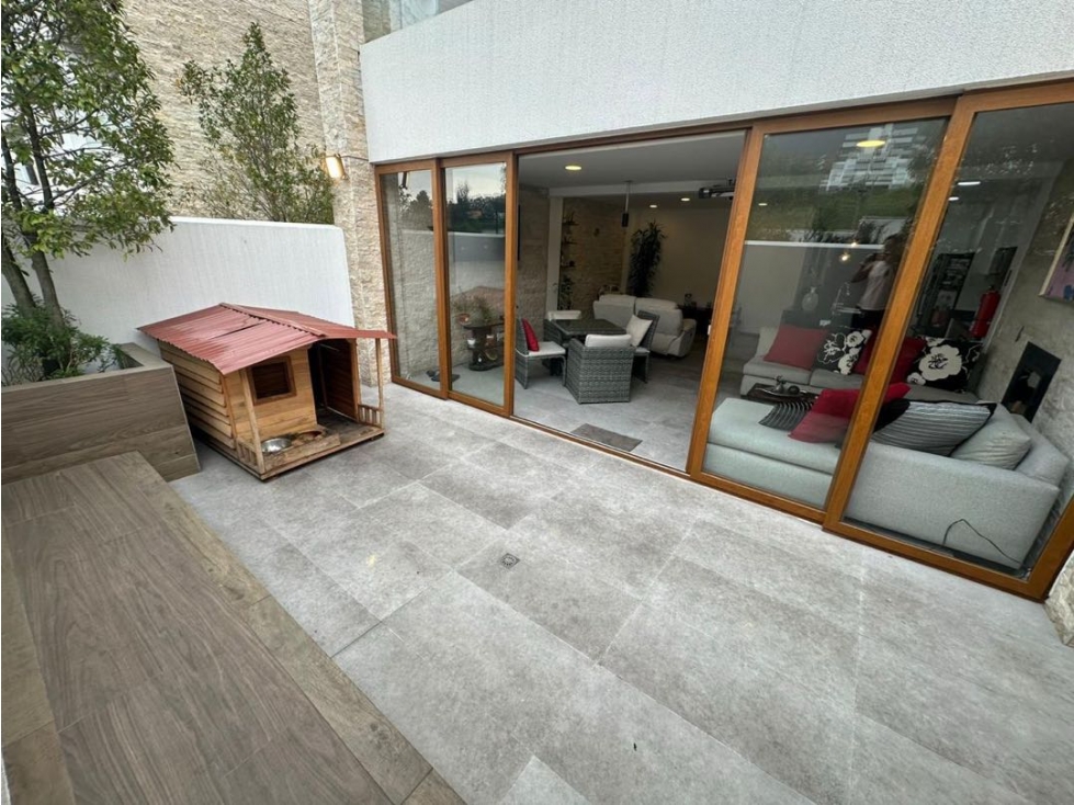 Venta departamento Cumbayá, Santa Lucía — foto 5