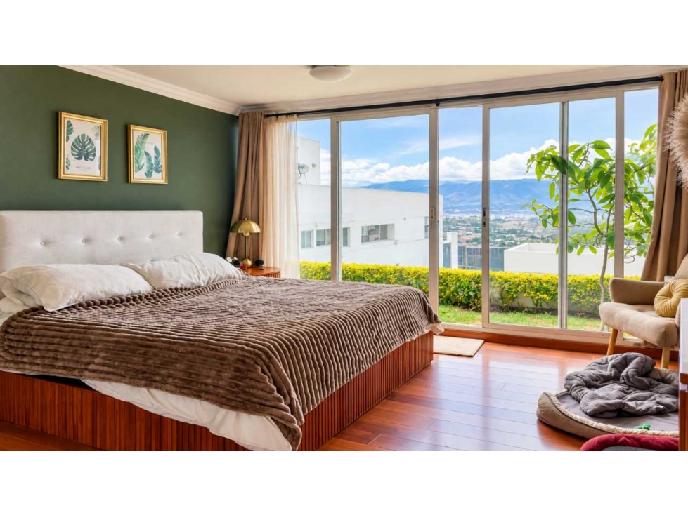 Venta Departamento Cumbaya Urbanización Vista Grande con jardin - 6
