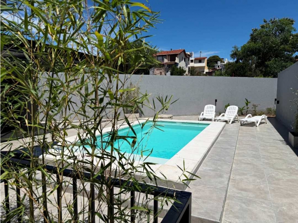 VENTA DEPARTAMENTO DE CATEGORÍA A ESTRENAR EN VILLA CARLOS PAZ centr - 2