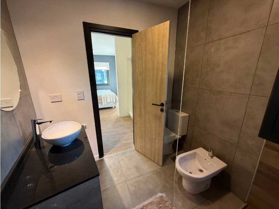 VENTA DEPARTAMENTO DE CATEGORÍA A ESTRENAR EN VILLA CARLOS PAZ centr - 3