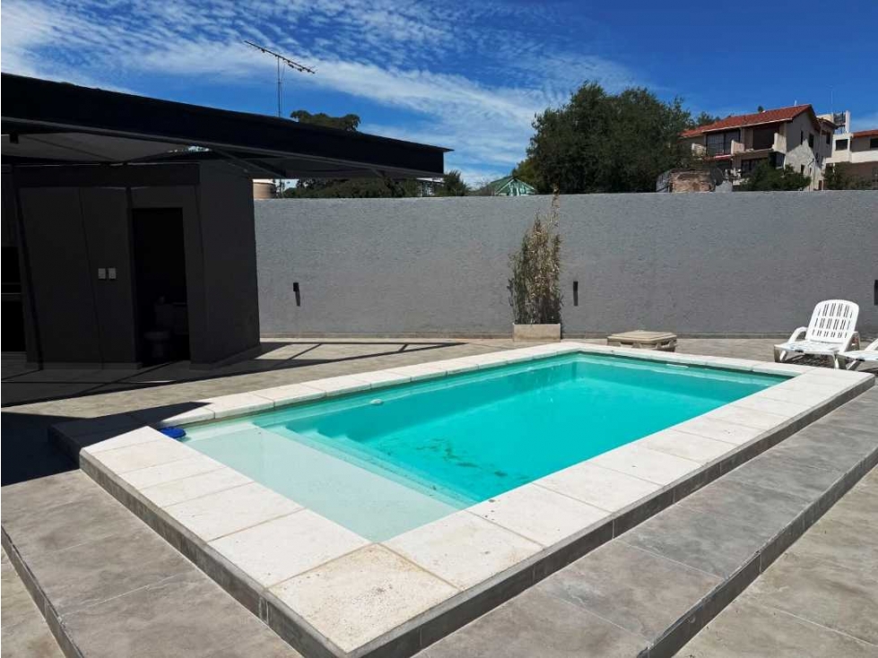VENTA DEPARTAMENTO DE CATEGORÍA A ESTRENAR EN VILLA CARLOS PAZ centr - 4