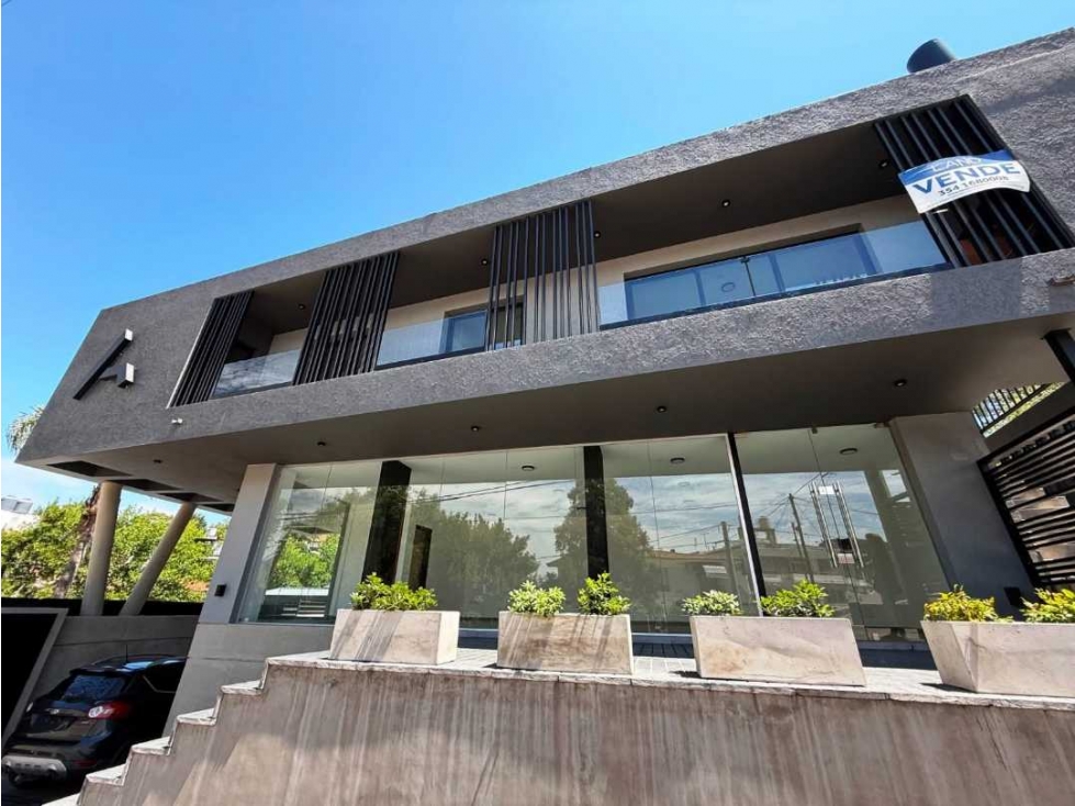 VENTA DEPARTAMENTO DE CATEGORÍA A ESTRENAR EN VILLA CARLOS PAZ centr - 5