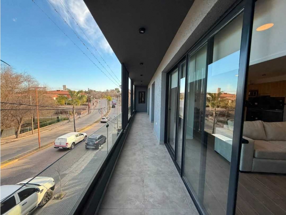 VENTA DEPARTAMENTO DE CATEGORÍA A ESTRENAR EN VILLA CARLOS PAZ centr - 6