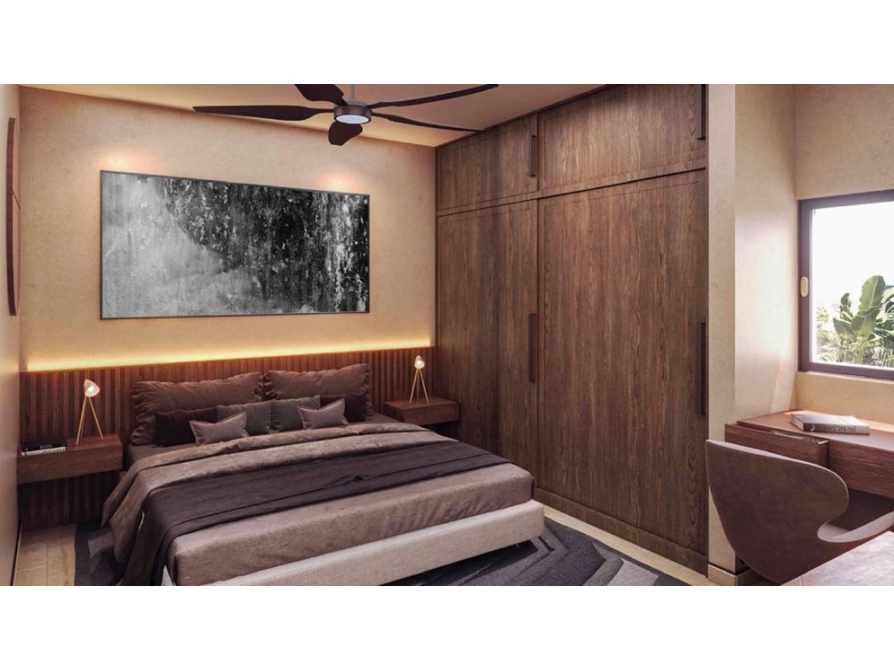 Venta Departamento de lujo zona Country Mérida Yucatán — foto 3