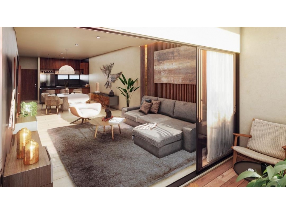 Venta Departamento de lujo zona Country Mérida Yucatán — foto 4