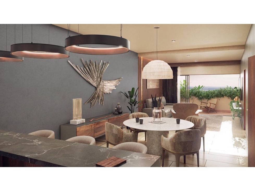 Venta Departamento de lujo zona Country Mérida Yucatán — foto 5