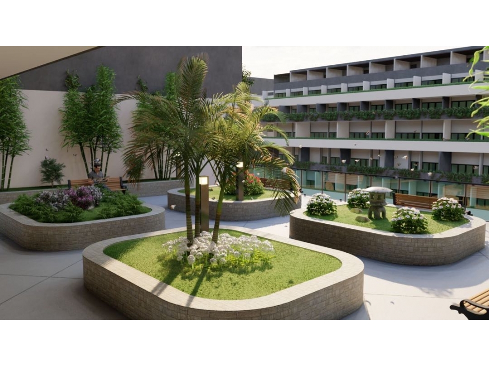 Venta departamento de lujo zona Country Mérida