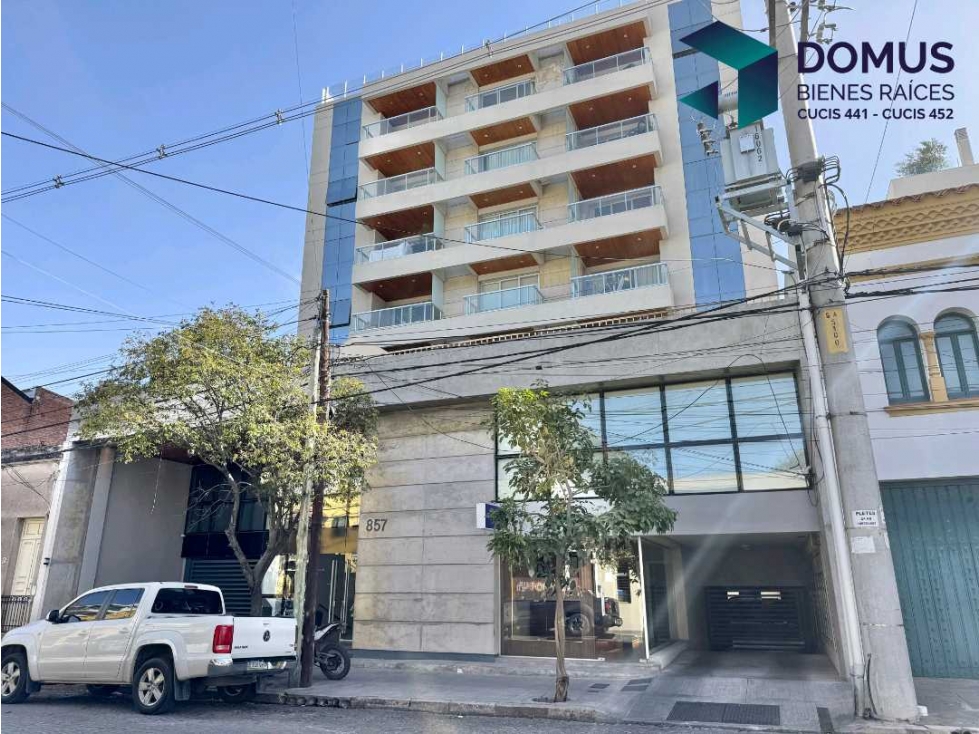 VENTA DEPARTAMENTO EN EDIFICIO ESPACIO 20 - 2