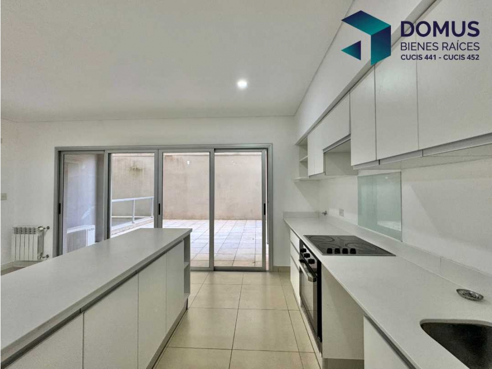 VENTA DEPARTAMENTO EN EDIFICIO ESPACIO 20 - 5