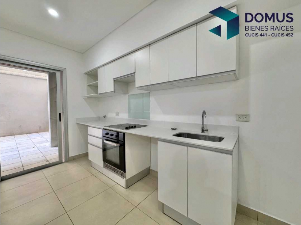 VENTA DEPARTAMENTO EN EDIFICIO ESPACIO 20 - 6
