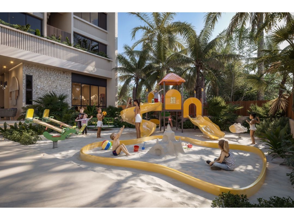 Venta Departamento en Playa Sisal Mérida Yucatán 1 y 2 recámaras — foto 6