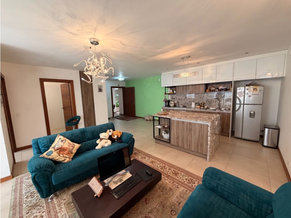 Venta Depar Urbanización OPORTUNIDAD + Patio 61 m2 CUMBAYA — foto 6