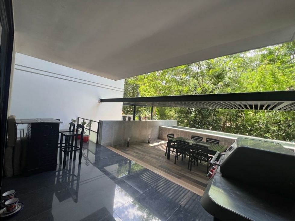 Venta Departamento Muranta Temozon Norte Mérida — foto 5
