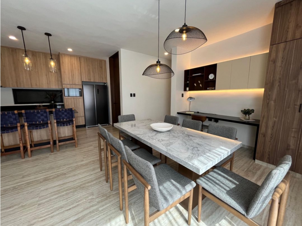 Venta Departamento Penthouse Maimara Temozon Mérida Yucatán — foto 5
