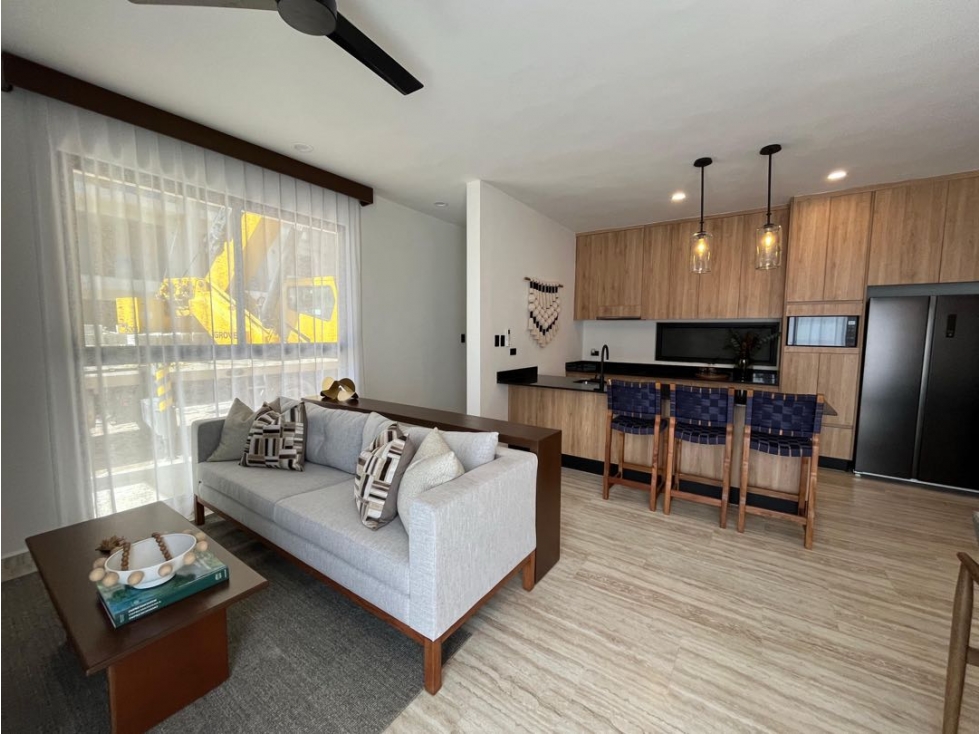 Venta Departamento Penthouse Maimara Temozon Mérida Yucatán — foto 6