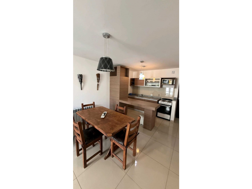 Venta departamento pileta cochera centro - 4