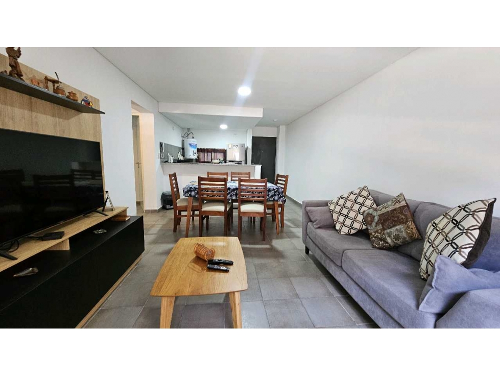VENTA · DEPARTAMENTO · PLANTA BAJA 2 DORM · G.CRUZ · NATANIA 61 - 3