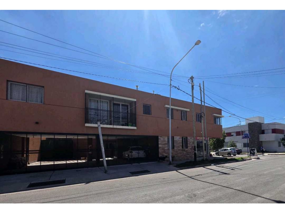 VENTA · DEPARTAMENTO · PLANTA BAJA · 1 DORM · COCHERA · GUAYMALLEN - 1