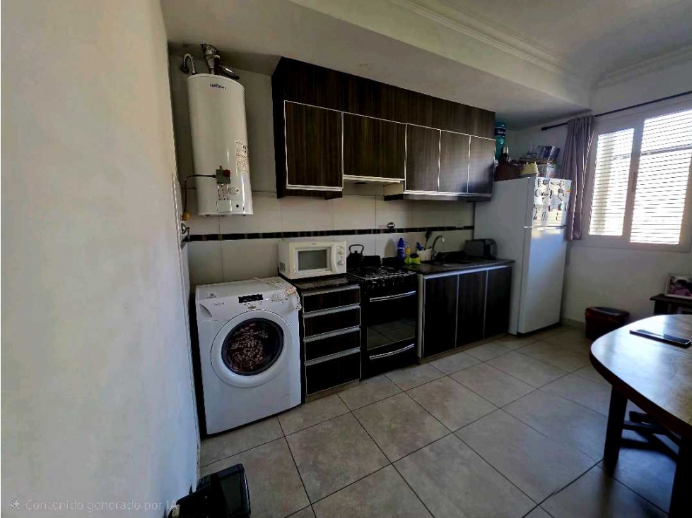 VENTA · DEPARTAMENTO · PLANTA BAJA · 1 DORM · COCHERA · GUAYMALLEN - 6