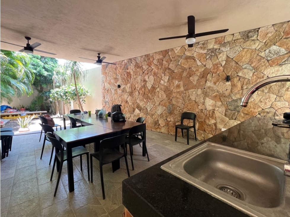 Venta Departamento Planta Baja Cholul Mérida - 5