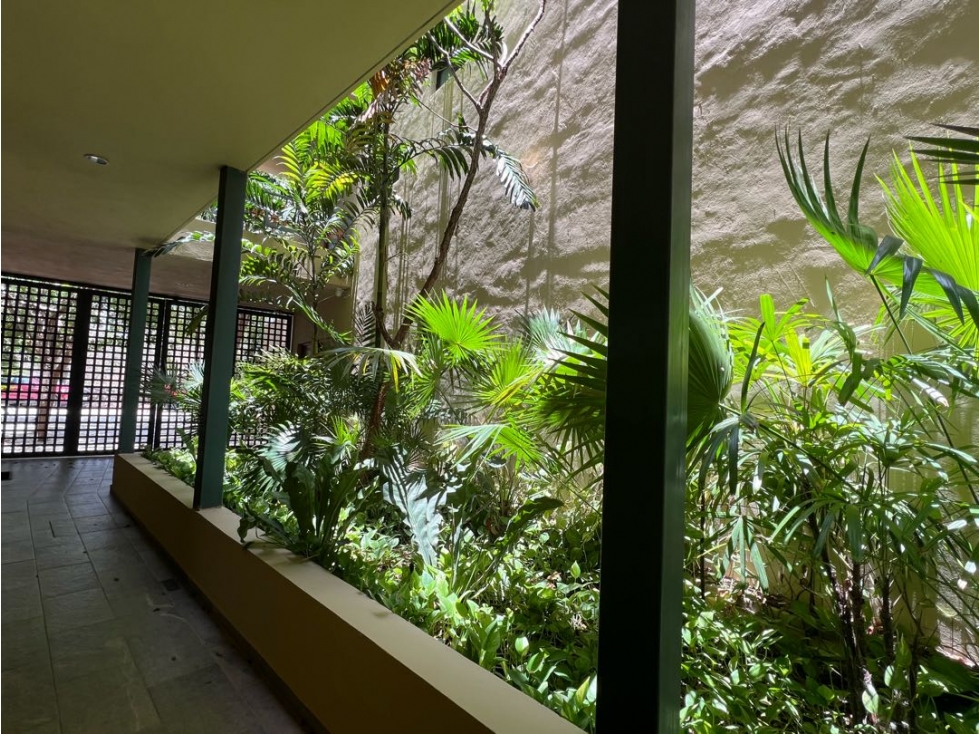 Venta Departamento Planta Baja Cholul Mérida - 6