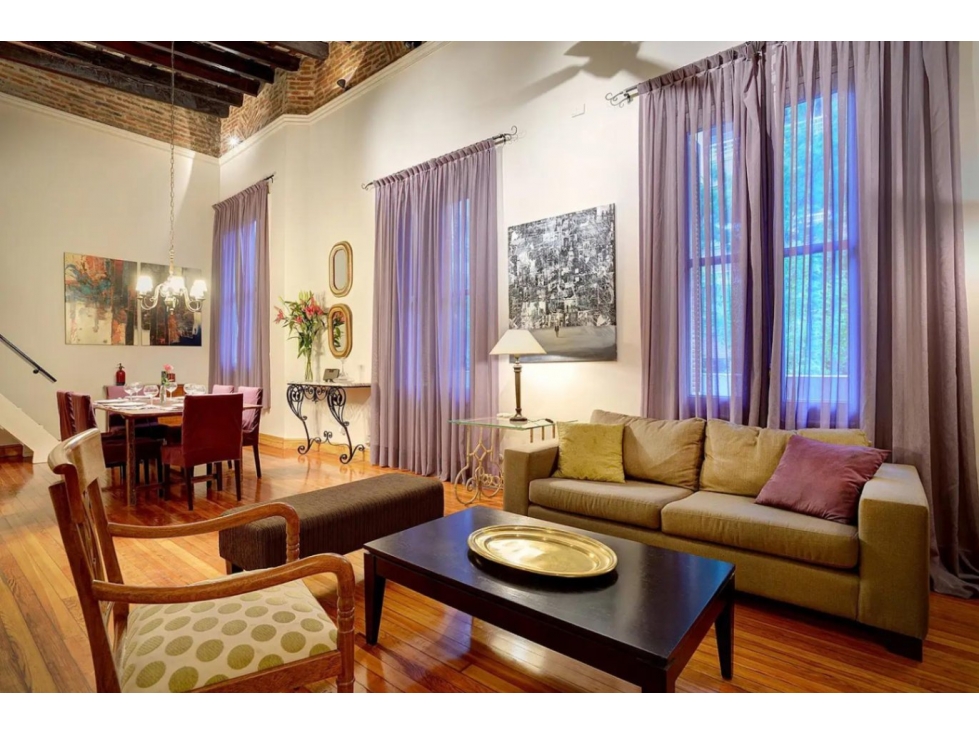 venta departamento Recoleta Juncal 2300 — foto 3