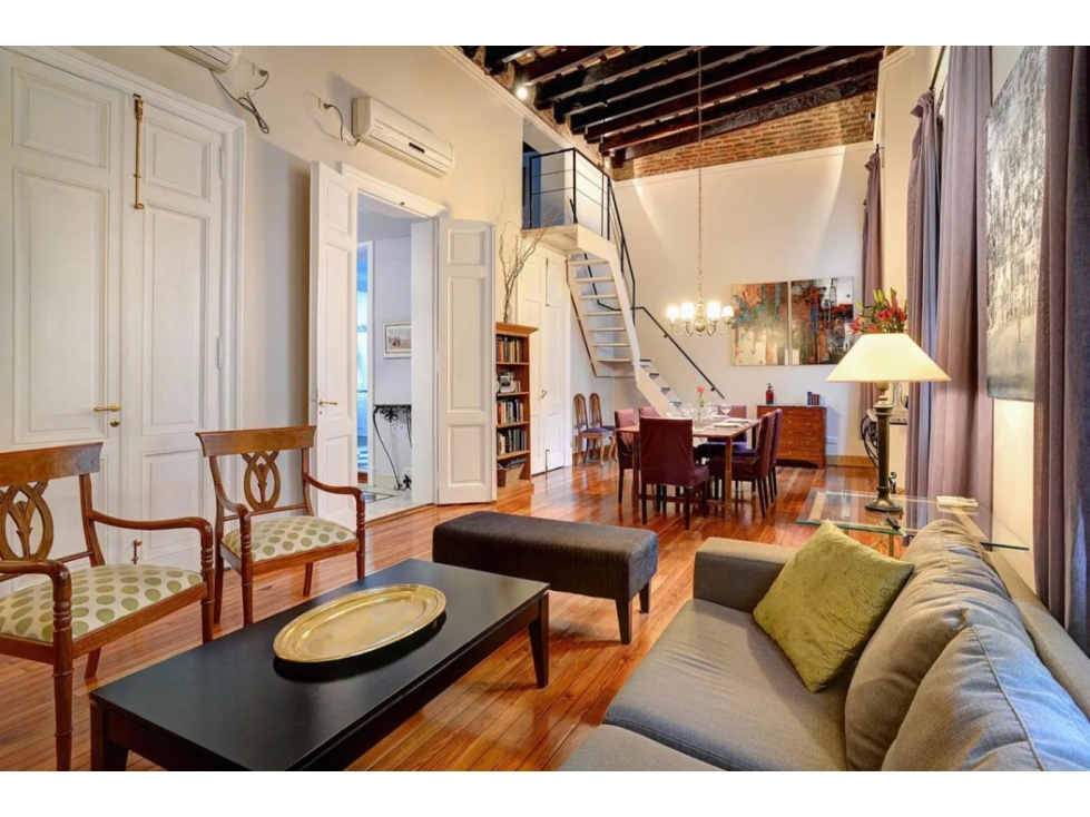 venta departamento Recoleta Juncal 2300 — foto 4