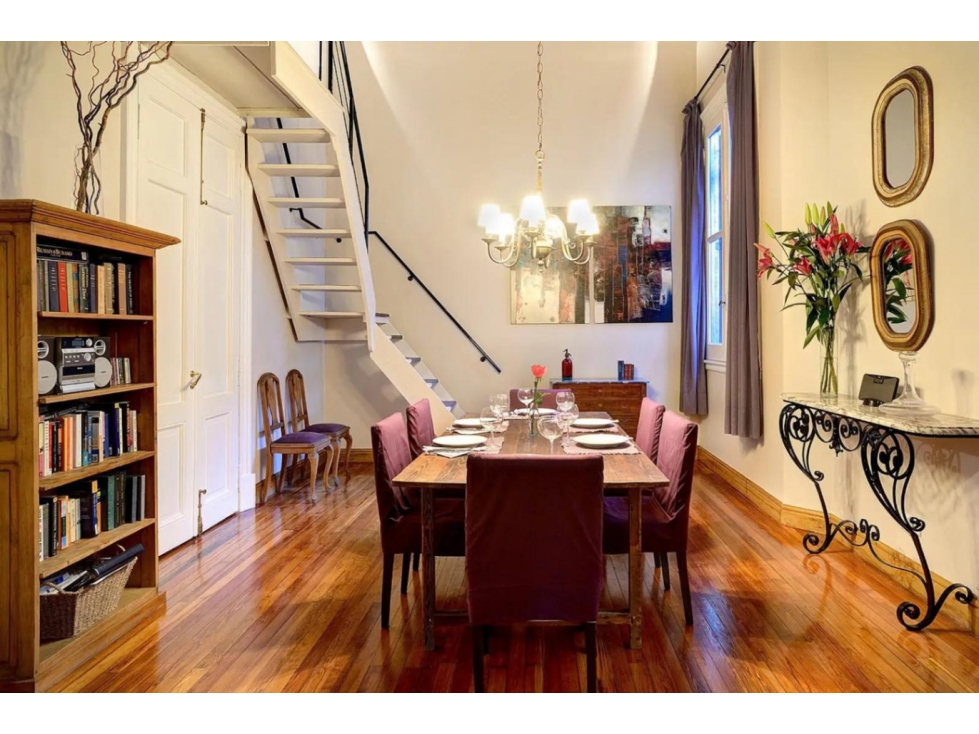 venta departamento Recoleta Juncal 2300 — foto 5