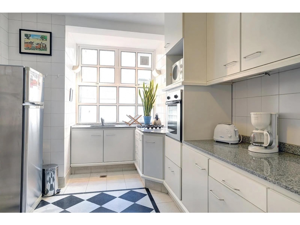 venta departamento Recoleta Juncal 2300 — foto 6