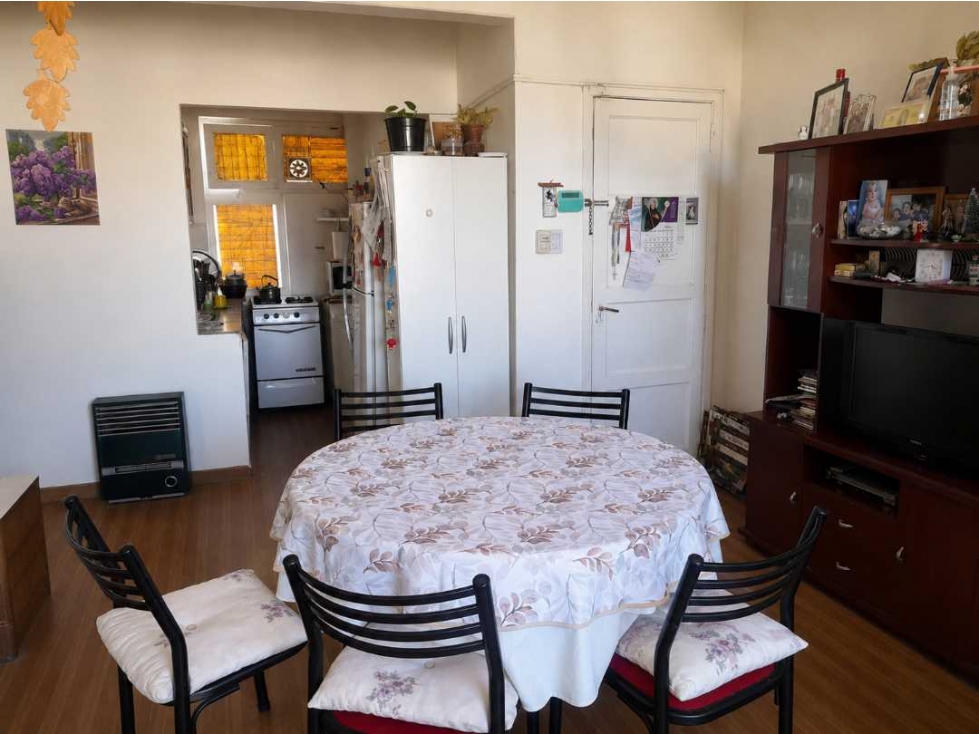 Departamento en venta 2 habitaciones, Sexta Seccion, Ciudad